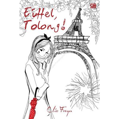 Eiffel, Tolong! - Clio Freya, Audio, 9789179232450