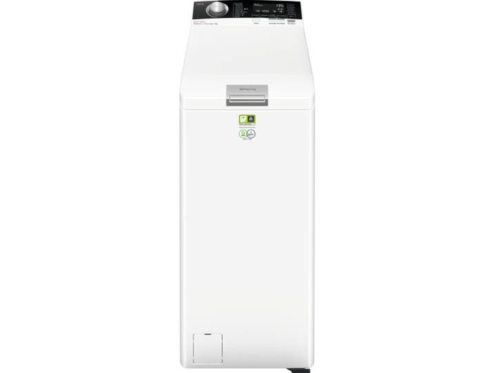 AEG LTR8TL660EX Waschmaschine Toplader / / ÖKOMix - Faserschutz / ProSteam® - Auffrischfunktion / 6,0 kg / Leise / Mengenautomatik / Nachlegefunktion / Wasserstopp / 1300 U/min, 913143876
