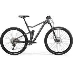MERIDA ONE-TWENTY RC 9.XT-EDITION HP2 anthrazit
