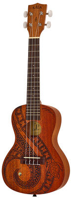 Kala KA-GUIDANCE-C- Concert Ukulele Naturel satiné