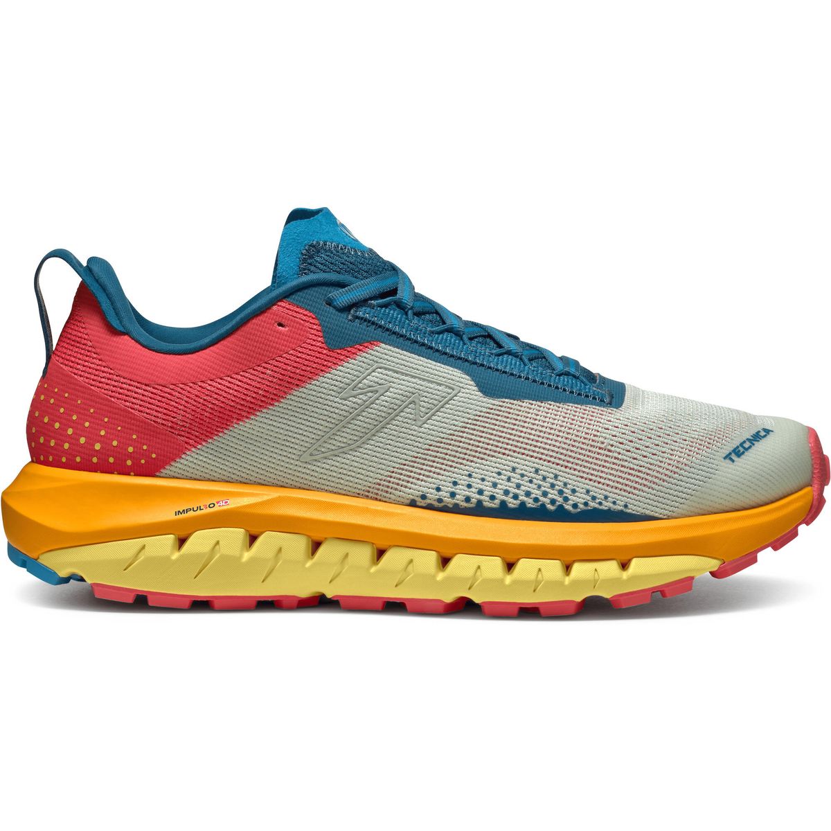 Tecnica Pyrox Hybrid MS 004 ice grey-blue (004) 7.5 11253000-004-7.5
