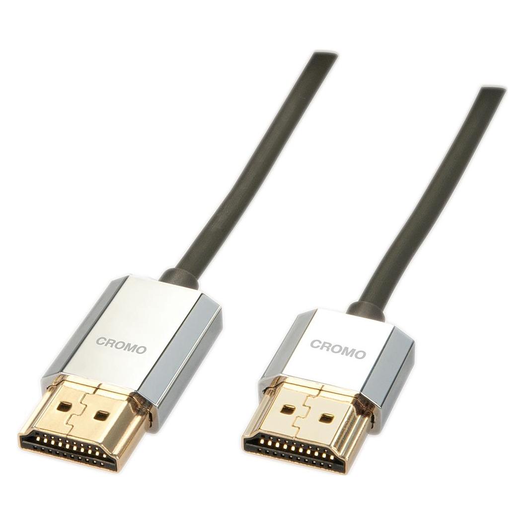 Lindy micro HDMI (Typ D) - HDMI (Typ A) (3 m) (41678)
