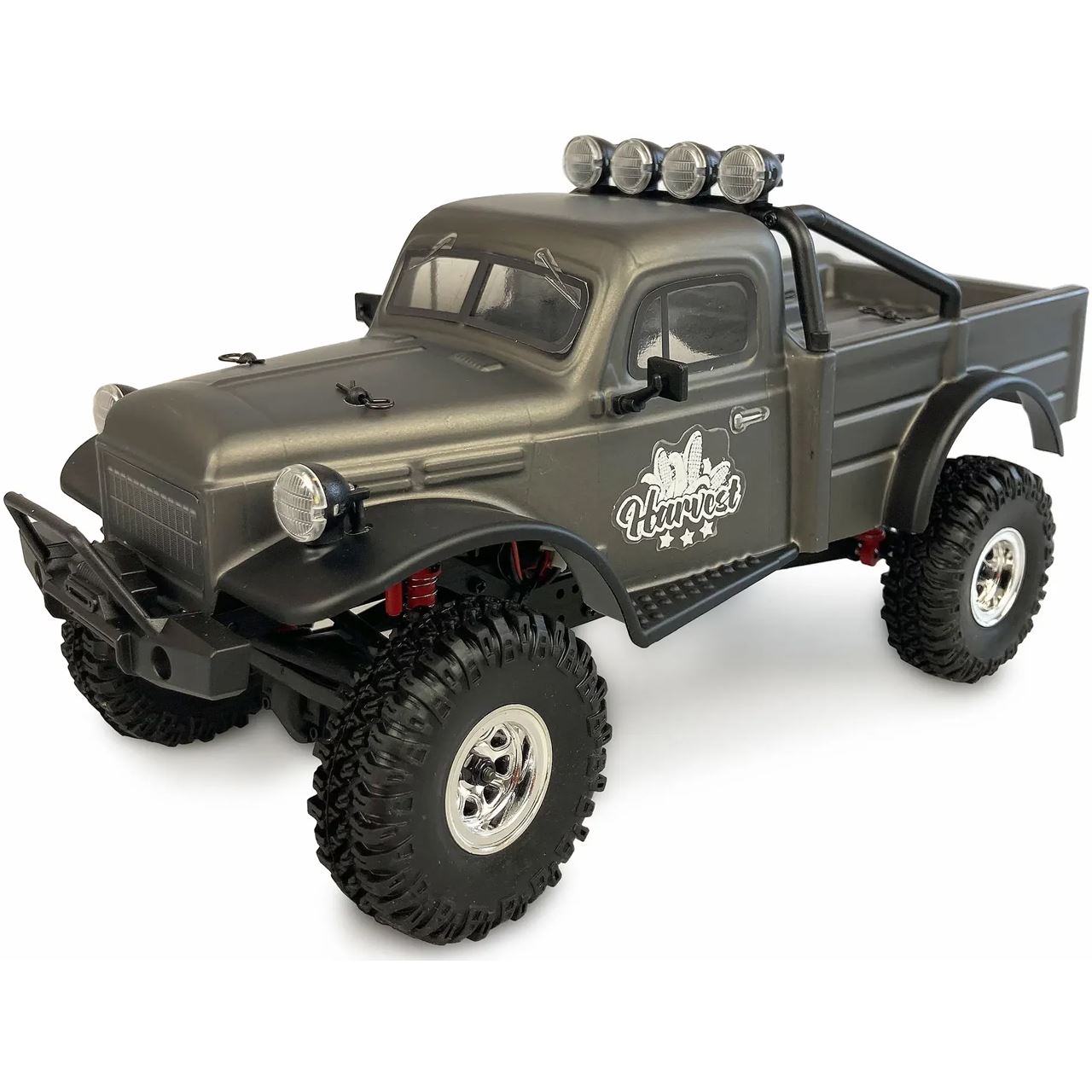 Amewi RC Auto AMXRock AM18 Harvest grau LiPo Akku 600mAh/14+
