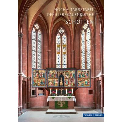 Schotten (Vogelsbergkreis), Geheftet von Evangelische Kirchengemeinde Schotten, Schnell & Steiner, 978-3-7954-7338-9
