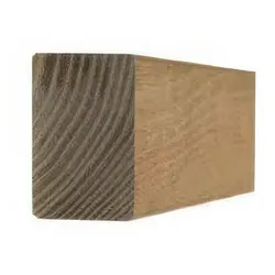 Terrassendielen Unterkonstruktion Robinie - Naturbelassen - 4,5 x 6,0 x 400 cm - aus Robinie