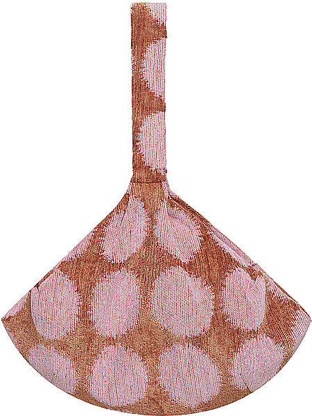 DOGGUO Tragetasche DOT rosa B