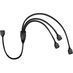 Inter-Tech 88885466 Internes Stromkabel 0,48 m