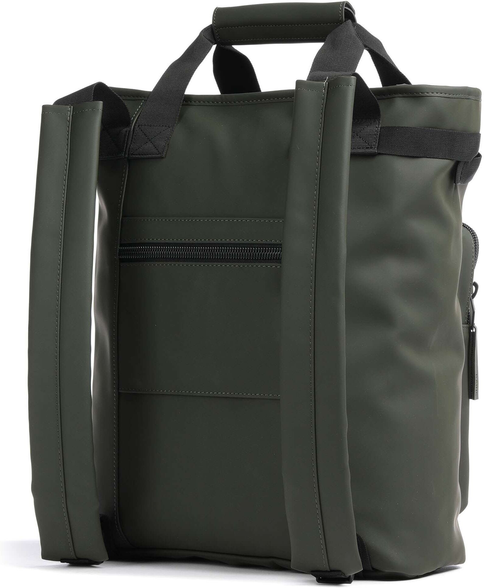 Rains Texel Rucksack-Tasche, grün