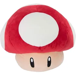Tomy Nintendo Plüsch: Mushroom (40 cm) (21.91 cm)