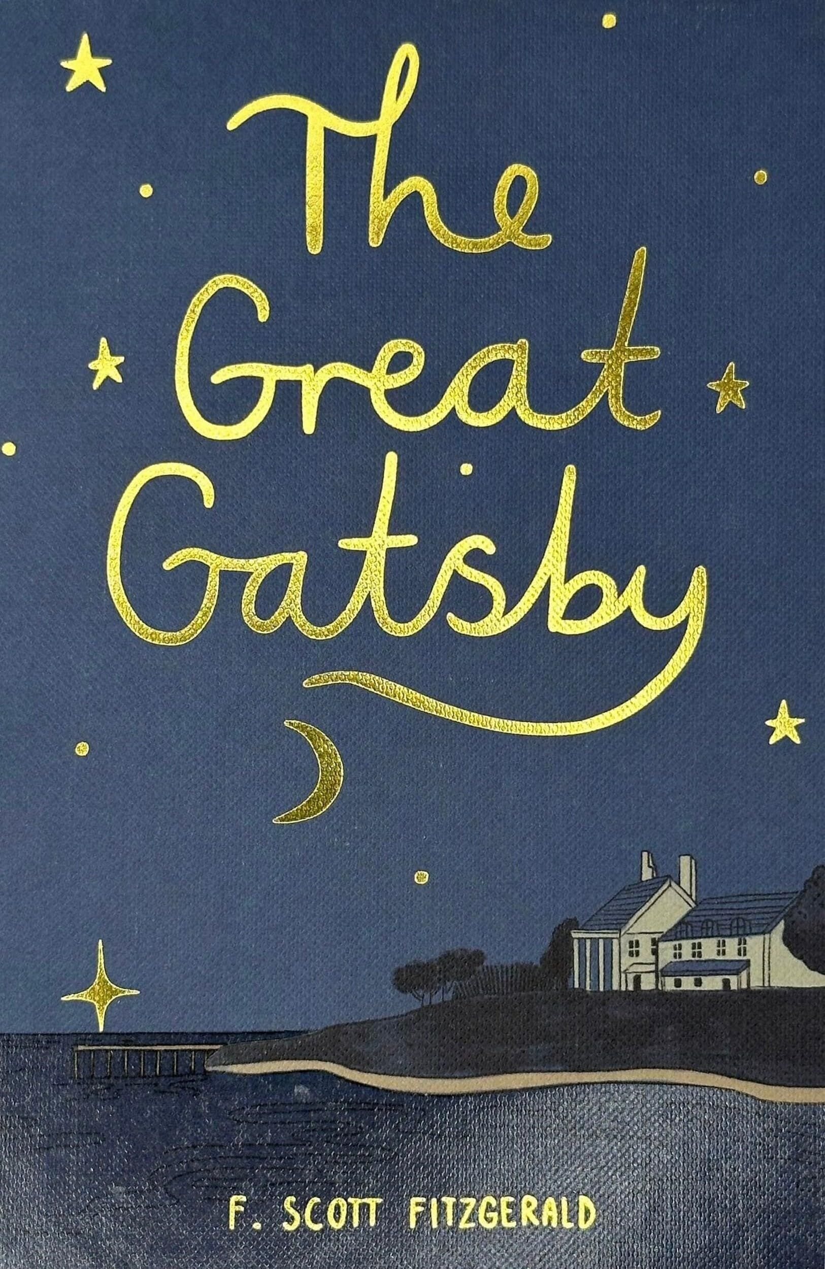 Fitzgerald, F. Scott - The Great Gatsby - Preis vom 09.10.2026 07:28:09 h