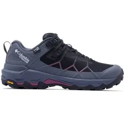 COLUMBIA Damen Multifunktionsschuhe PEAKFREAK TITANIUM OUTDRY, Größe 40 in Grau Grau