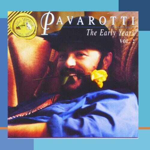 Luciano Pavarotti - The Early Years Vol.2 - Preis vom 13.10.2026 11:25:28 h