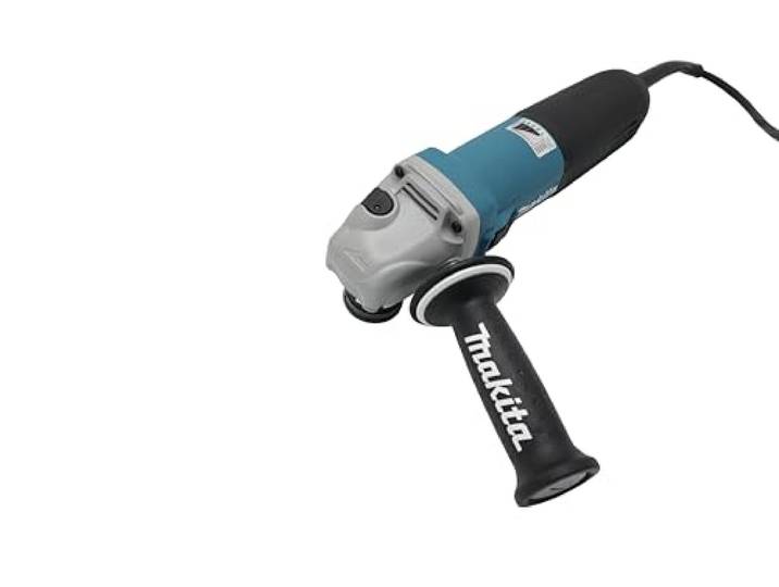 Meuleuse d'angle 125mm 1400W SAR anti-vibration - MAKITA GA5040C01