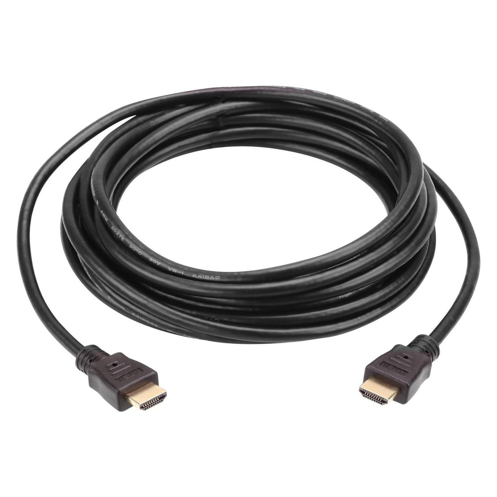 Aten HDMI (Typ A) - HDMI (Typ A) (1 m) (2L-7D01H)