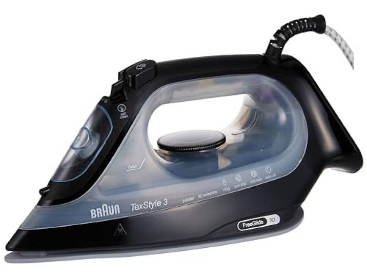 Braun TexStyle 3 SI3055BK