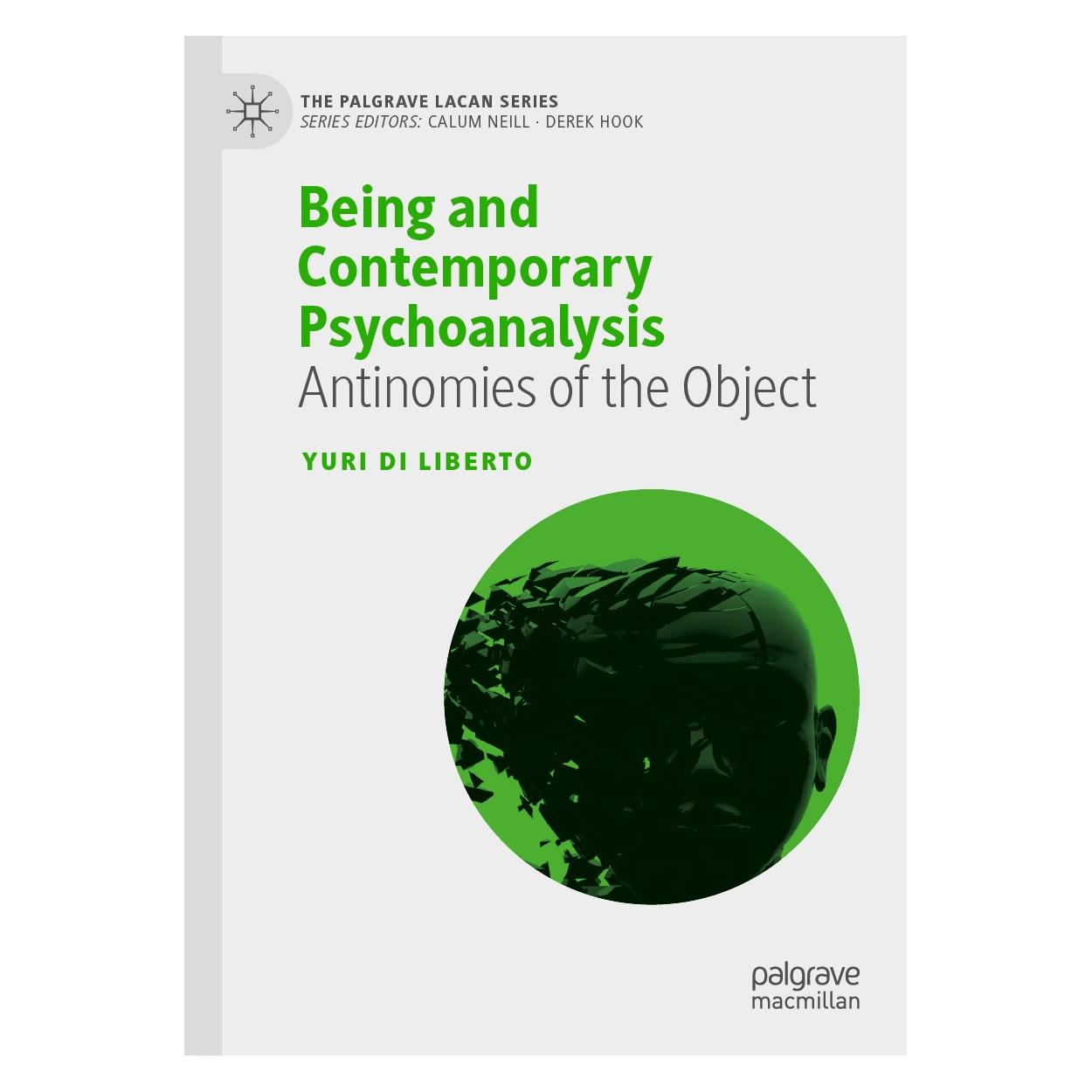 Springer Being and Contemporary Psychoanalysis (Englisch, Hardcover, Yuri Di Liberto) (9783030184759)