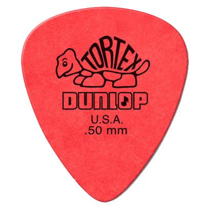 Dunlop Plectren Tortex 050,Nachfüllbag72 (B000UJHNJC)