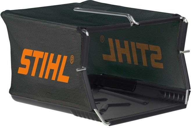 Bac de ramassage AFK 050 pour scarificateur STIHL 6910-700-9601