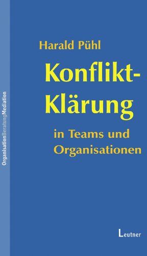 Harald Pühl - Konflikt-Klärung in Teams und Organisationen - Preis vom 13.10.2026 11:25:28 h
