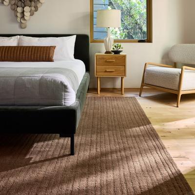 Nuloom Southwest Striped Wool Area Rug