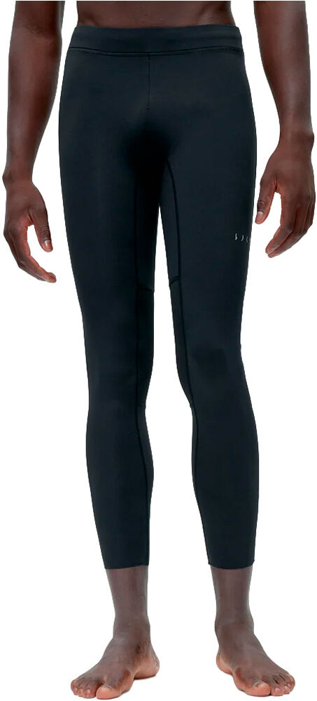 Born Living Yoga irtish mallas largas fitness hombre Negro (XL)