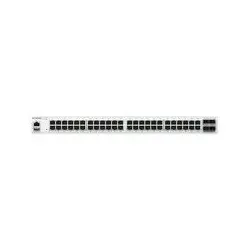Fortinet FS-148F Netzwerk-Switch L2 Gigabit Ethernet (10/100/1000) 1U Weiss (48 Ports), Netzwerk Switch, Weiss