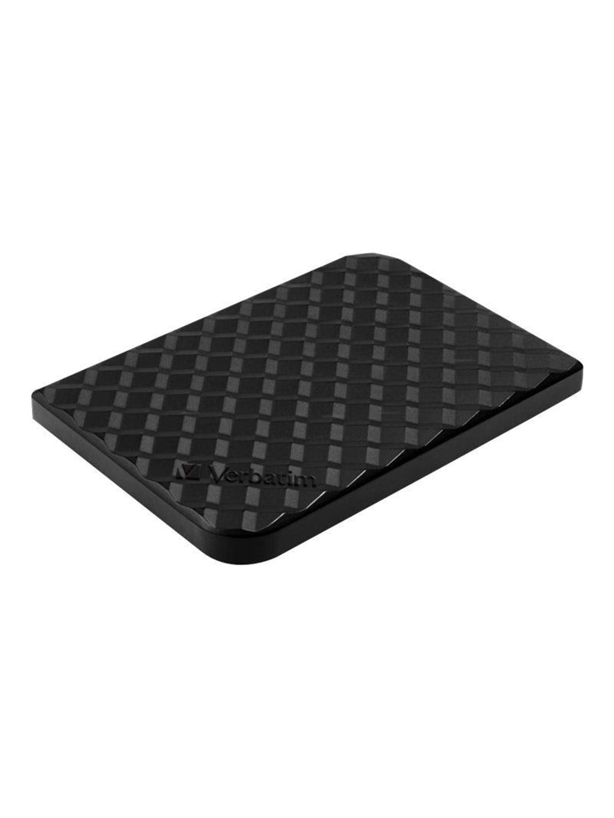 Verbatim Store 'n' Go Portable SSD - 256GB - Schwarz - Extern - USB 3.2 Gen 1