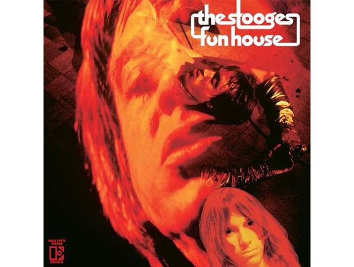 Fun House (Red & Black)
