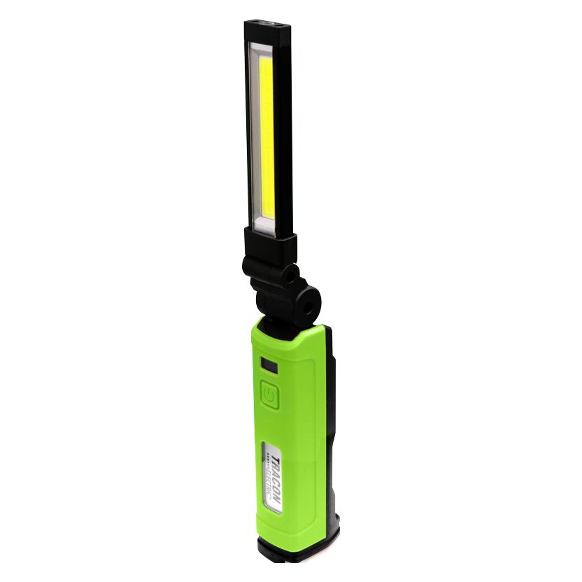 Tracon Akku-Handleuchte (600 lm) (TR-STLC10W)