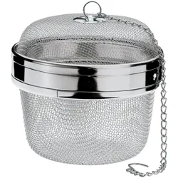 KÜCHENPROFI Tee-/Gewürzkugel KÜCHENHELFER - D/H ca. 6.50x6.70