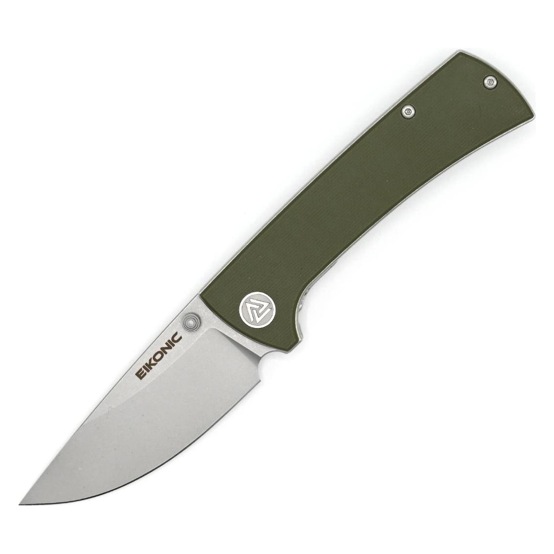 Eikonic RCK9 Einhandmesser (7.40 cm) (10000039)