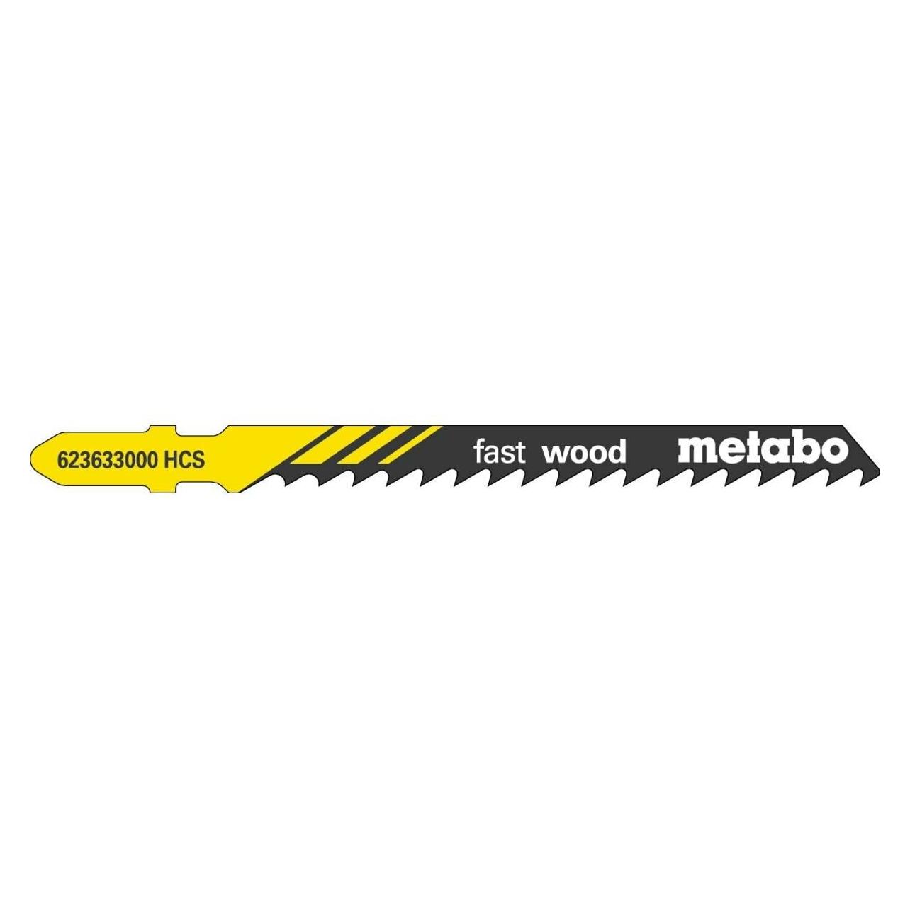 Metabo Stichsägeblätter74 (623712000)