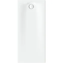 BetteUltra Space Rechteck-Duschwanne, 1700x750x25mm, 4055-000, Farbe: Weiß
