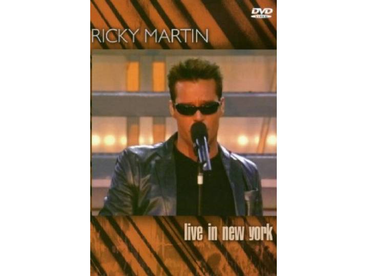 Ricky Martin - Live in New York