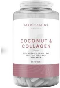 My Protein Cápsulas Suplemento Alimentar Coco Colagénio 60 cápsulas