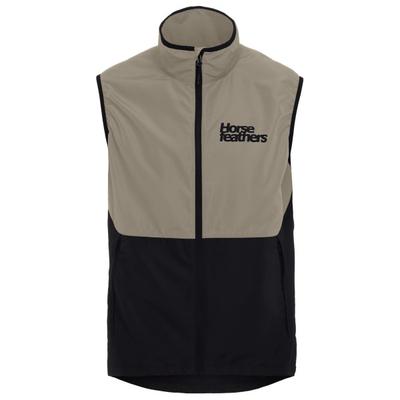 Horsefeathers - Hill Vest - Fahrradweste Gr L schwarz