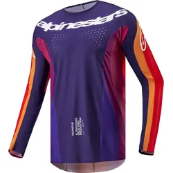 Alpinestars Techstar Pneuma Motocross Jersey