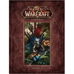World of Warcraft Chronicle Volume 4, Comics + Manga von Matt Forbeck, Marty Forbeck