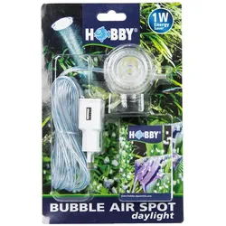 HOBBY Bubble Air Spot Aquarienbeleuchtung Daylight