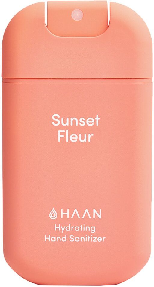 HAAN Sunset Fleur Hand Sanitizer 30ml