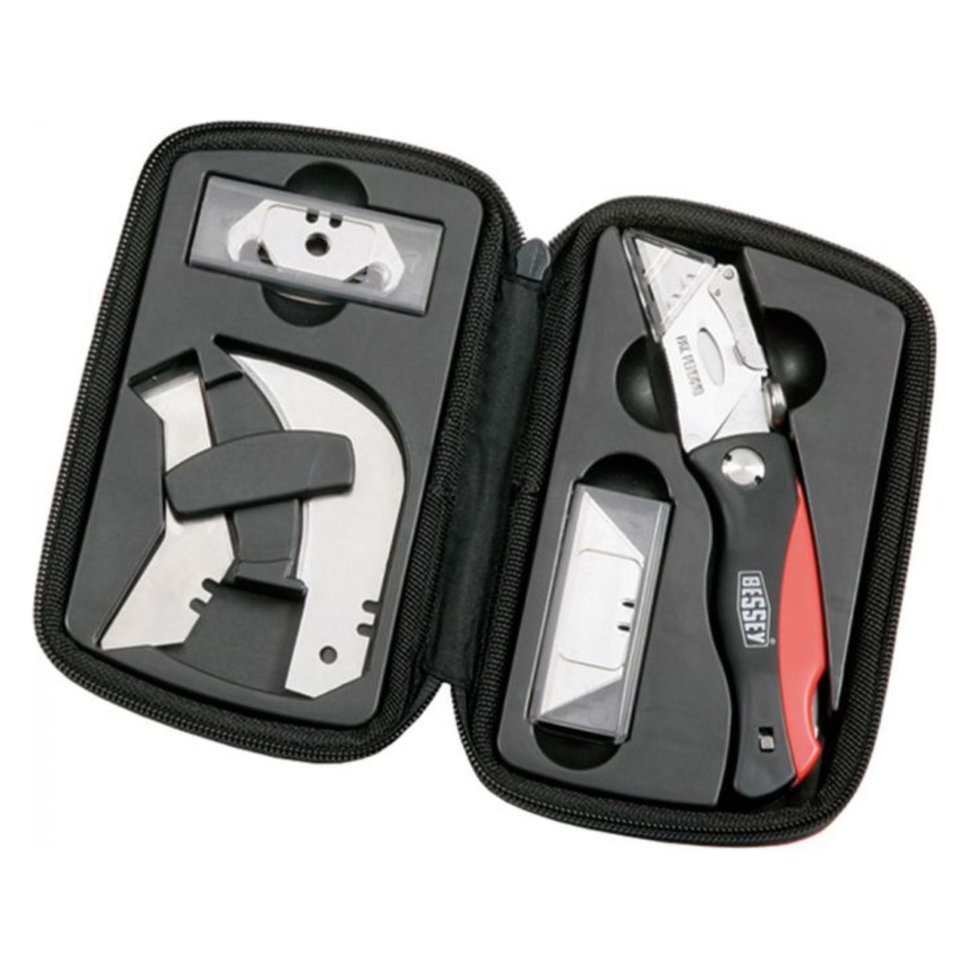 Bessey Klappmesser (Cutter) (DBKPH-SET M1625-1525)