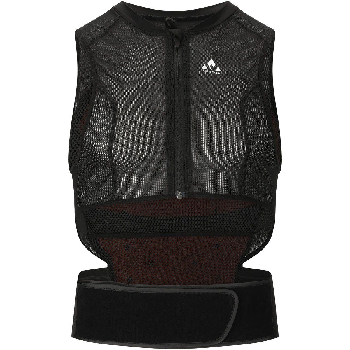 Whistler Walsh Back Protector black (1001) XL W254004-1001-XL
