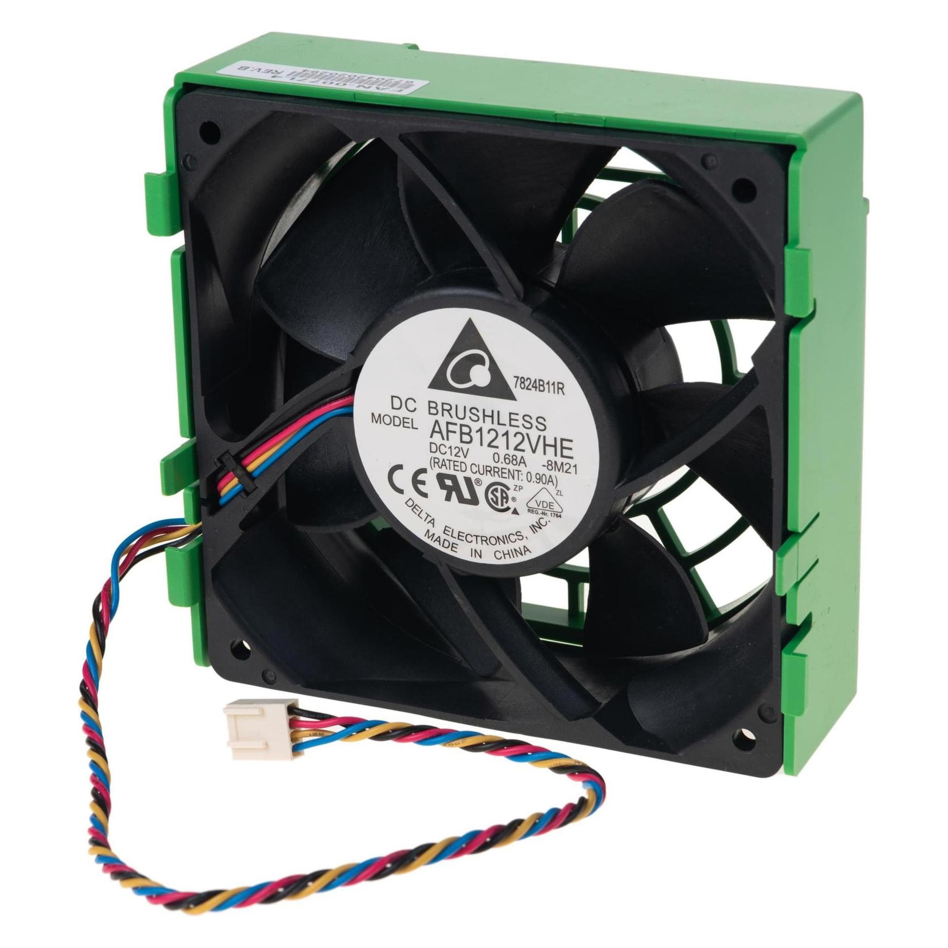 Supermicro FAN-0077L4: Gehäuselüfter (120 mm, 1x) (FAN-0077L4)