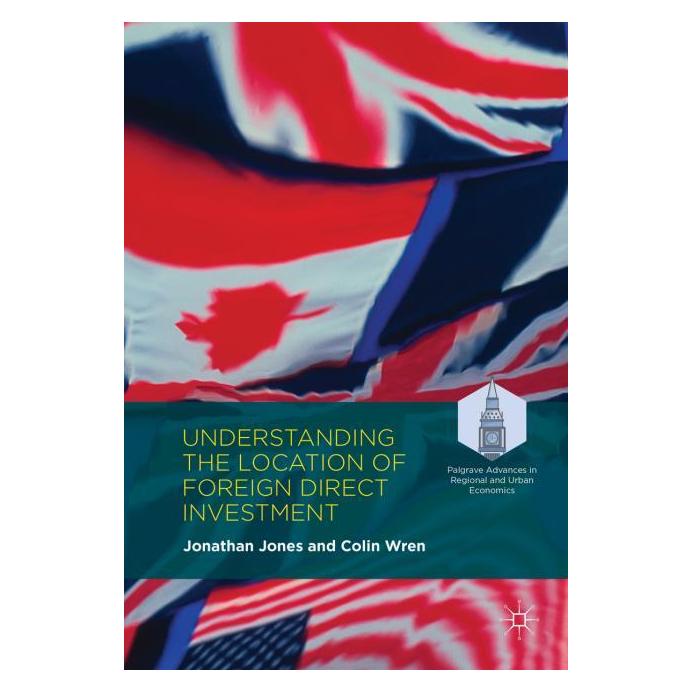 Palgrave Macmillan Uk Jones:Understanding the Location of For (Englisch, Hardcover, Colin Wren, Jonathan Jones) (63308781)