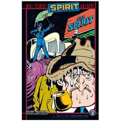 Spirit 07 - Jahrgang Juli - Dezember 1943, Comics + Manga von Will Eisner