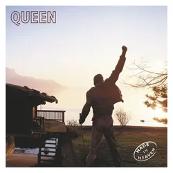 Virgin Records, Schallplatten, Made In Heaven (Limited Black Vinyl,2LP) (Queen)