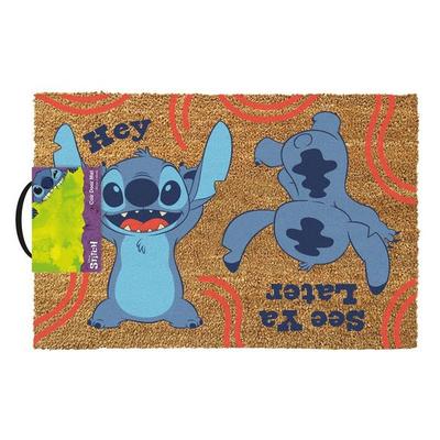 Lilo & Stitch Hallo/Bis später Fußmatte