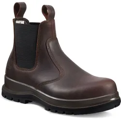 Carhartt Carter Chelsea, Stiefel - Dunkelbraun - 42