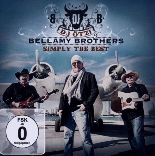 DJ Ötzi & Bellamy Brothers - Simply The Best (Deluxe Edition) - Preis vom 11.10.2026 03:10:56 h