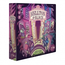 IELLO Hellton Palace - englisch 291825